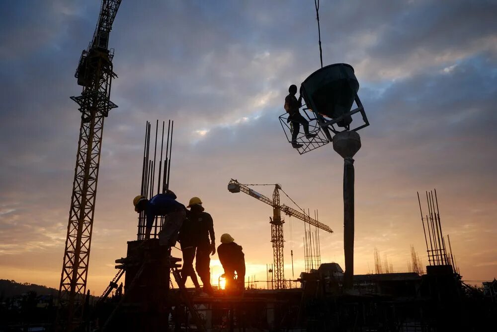 Симуляторы construction simulator 2015. Красивая стройка. Погрузчик pc. Строящееся здание. Игра экскаватор погрузчик.