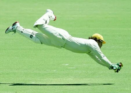 Falling catching