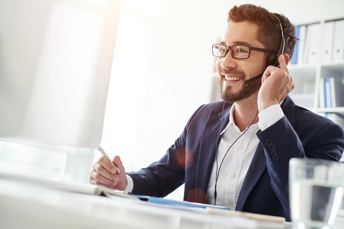 Calling client