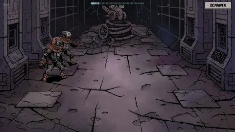 Deep sky derelicts