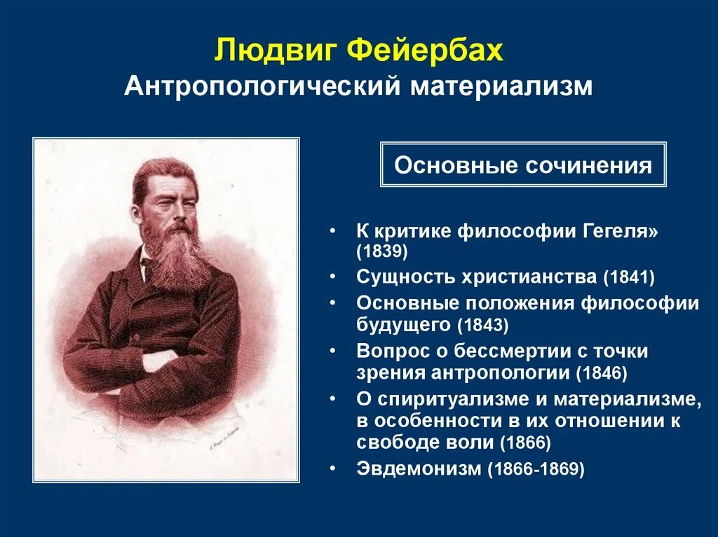 Фейербах философия. Людвиг Фейербах (1804-1872). Людвиг Фейербах и Маркс. Людвиг Фейербах и конец классической немецкой философии. Младогегельянцы Фейербаха.