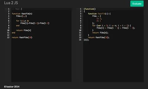 Lua lines file