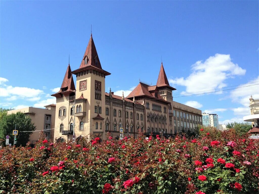 консерватория саратов памятник архитектуры. в. в. собинова фото. саратовская консерватория 1912.