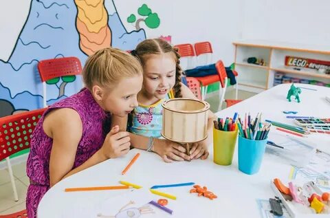 Кружки мультипликации