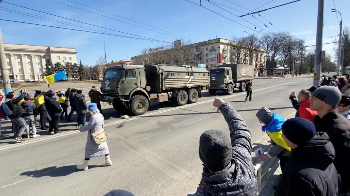 Херсонская новости последнего часа сегодня