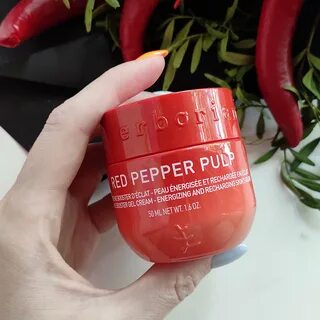 Erborian red pepper