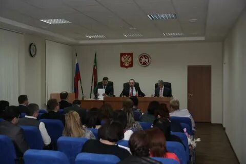 Судьи набережных челнов