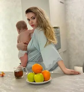 Я назвала дочь