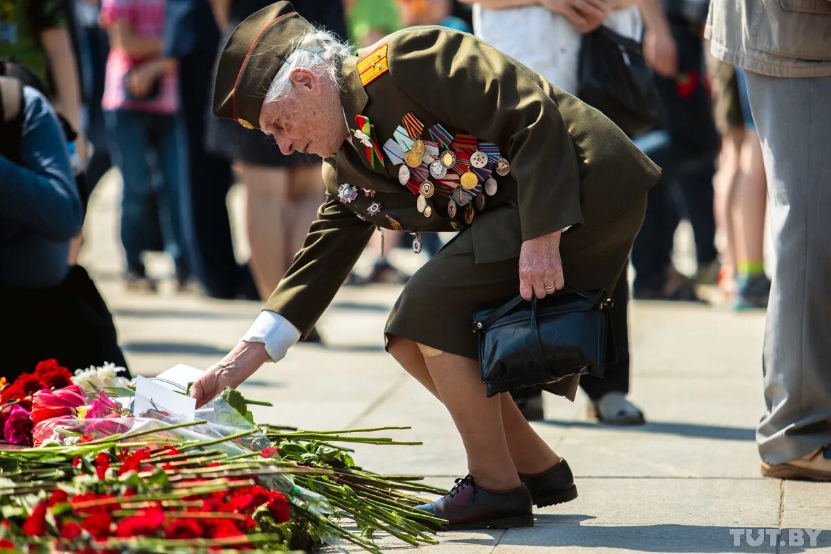 9 мая молодечно