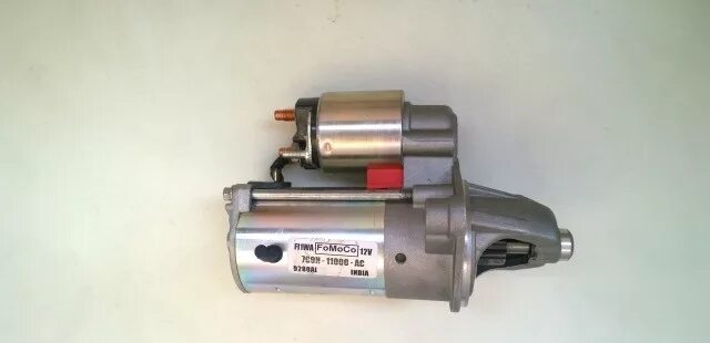 8 рестайлинг. 6. 4 1. Стартер фокус 3 1. Стартер фф2.