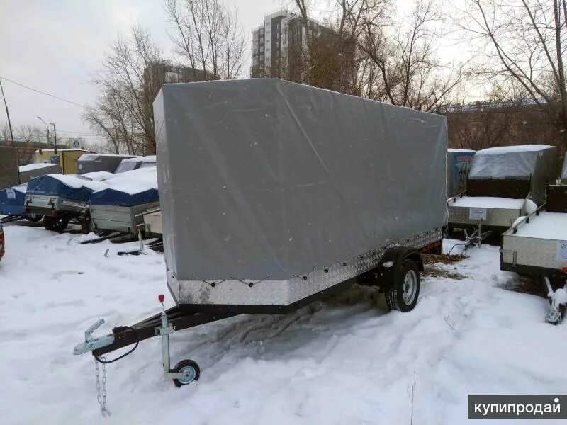 Купить прицепы свердловской области бу