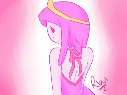 Princess bubblegum