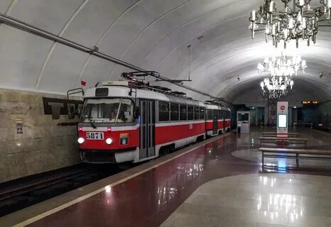 Метрополитен трамвайный