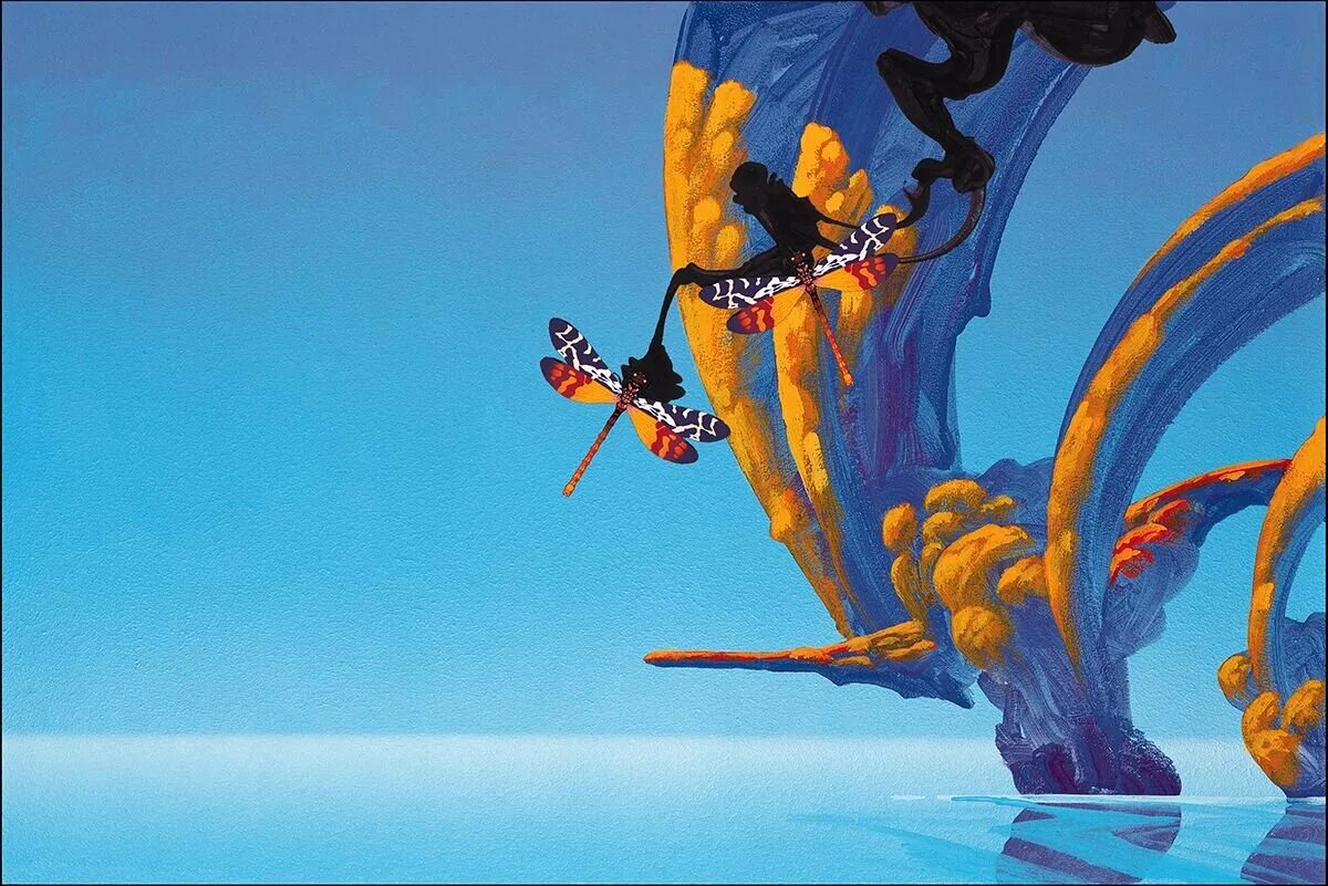 Последний покоритель воздуха. Roger Dean Edgar.