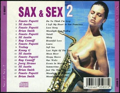 Sax and Sex Collection Vol.2.