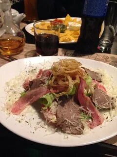 Берлогово меню