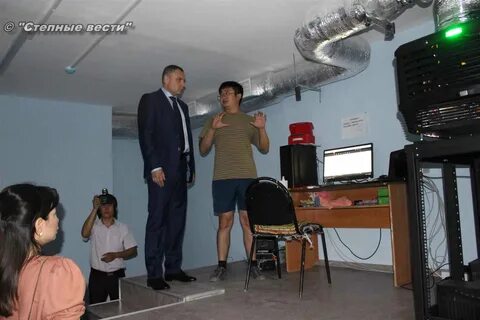 Октябрь элиста