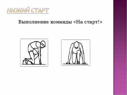 Команда старт это