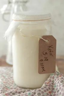 Home milk