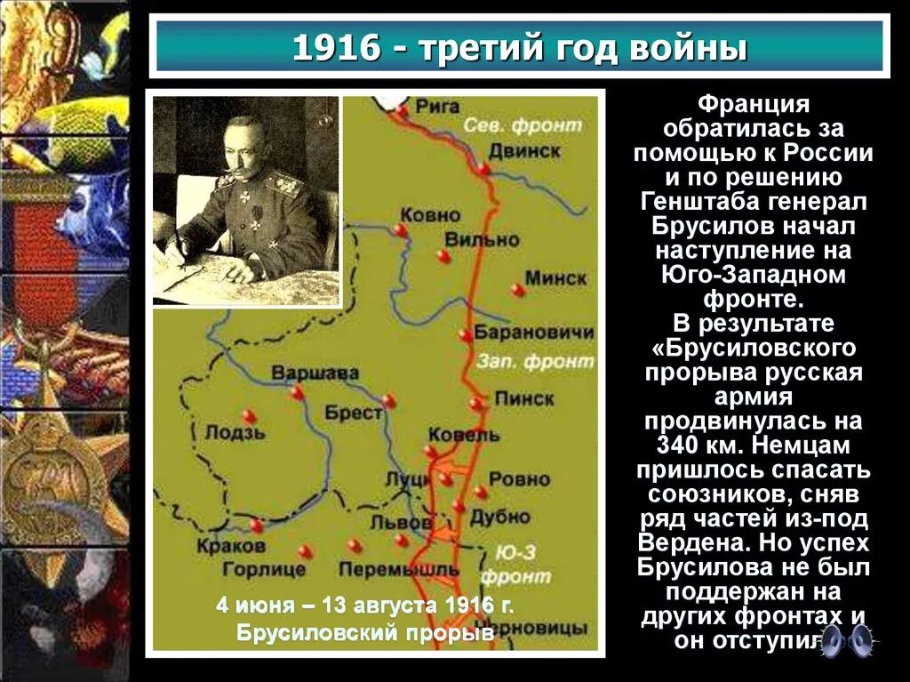 Итоги 1916 года. Итог 1916 года в первой мировой. брусиловский прорыв 1916 итог. 1916 год в истории война. 1 мировая война 1916 год.