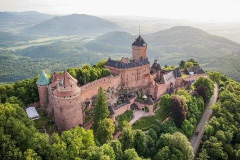 Верхний замок