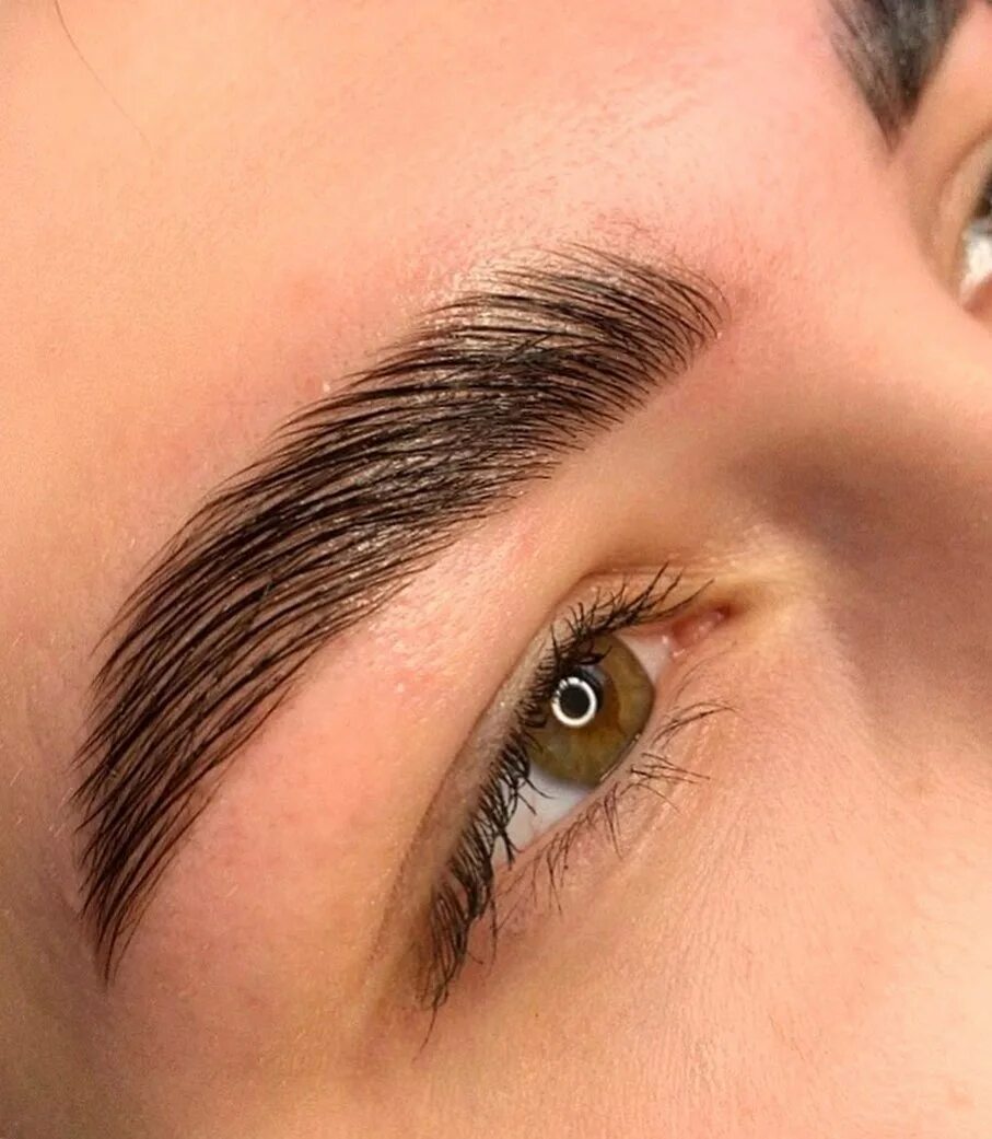 Shik ламинирование бровей