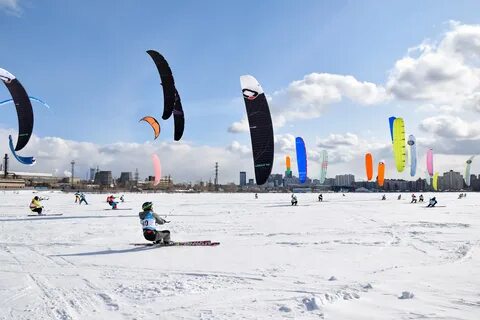 Сноукайтинг