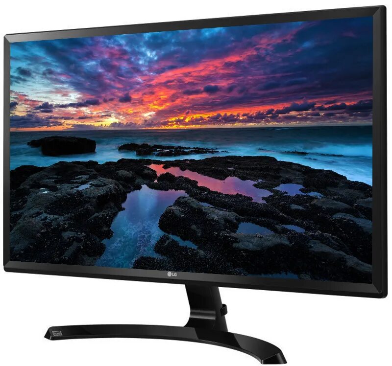 Монитор lg 24 дюйма. Монитор LG 24ud58-b. Монитор LG 27ud58 27".