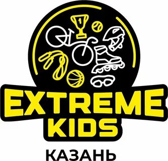 Sports club Extreme Kids, Kazan, photo.