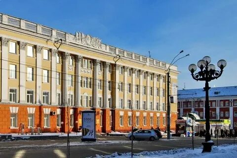 Барнаул медицинский