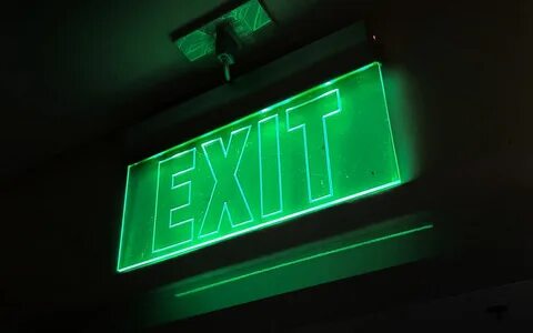 Video exit