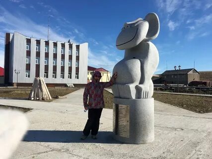Погода на чукотке