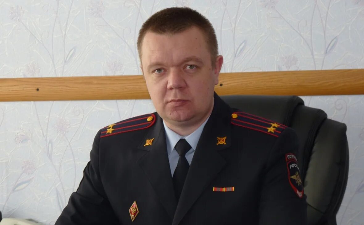 Фото начальника полиции иваненкова юрия владимировича Генерал МВД, уволенный из-за дела Голунова, устроился поближе к деньгам legal.