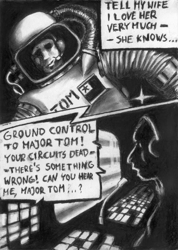 Ground Control to Major Tom. Grand Control to Major Tom текст. Can you hear me Major Tom. Ground Control to Major Tom альбом. Controlling tom