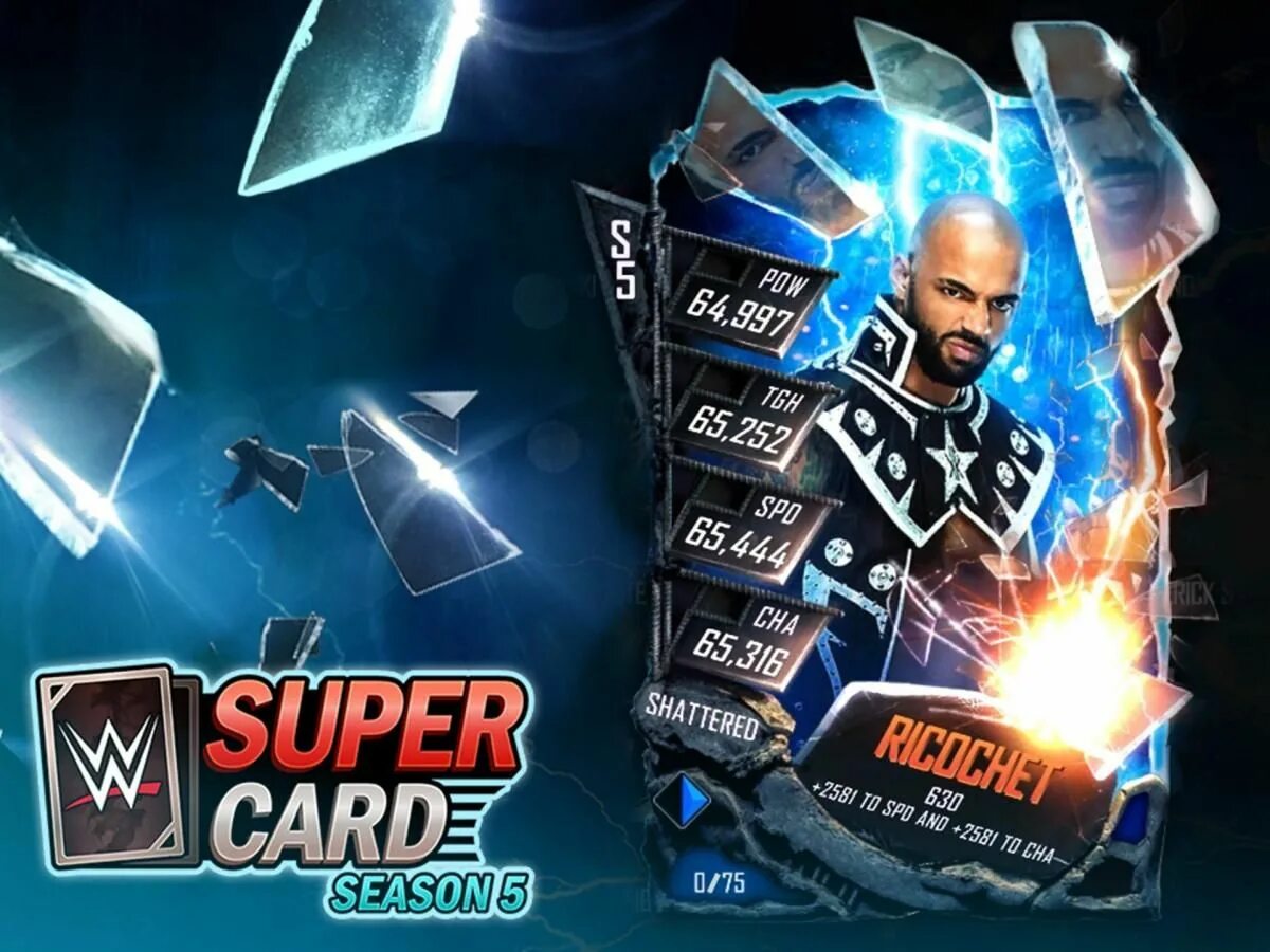 Supercard. Wwe card. wwe supercard gameplay.
