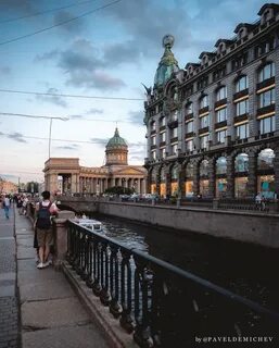Сообщества петербурга