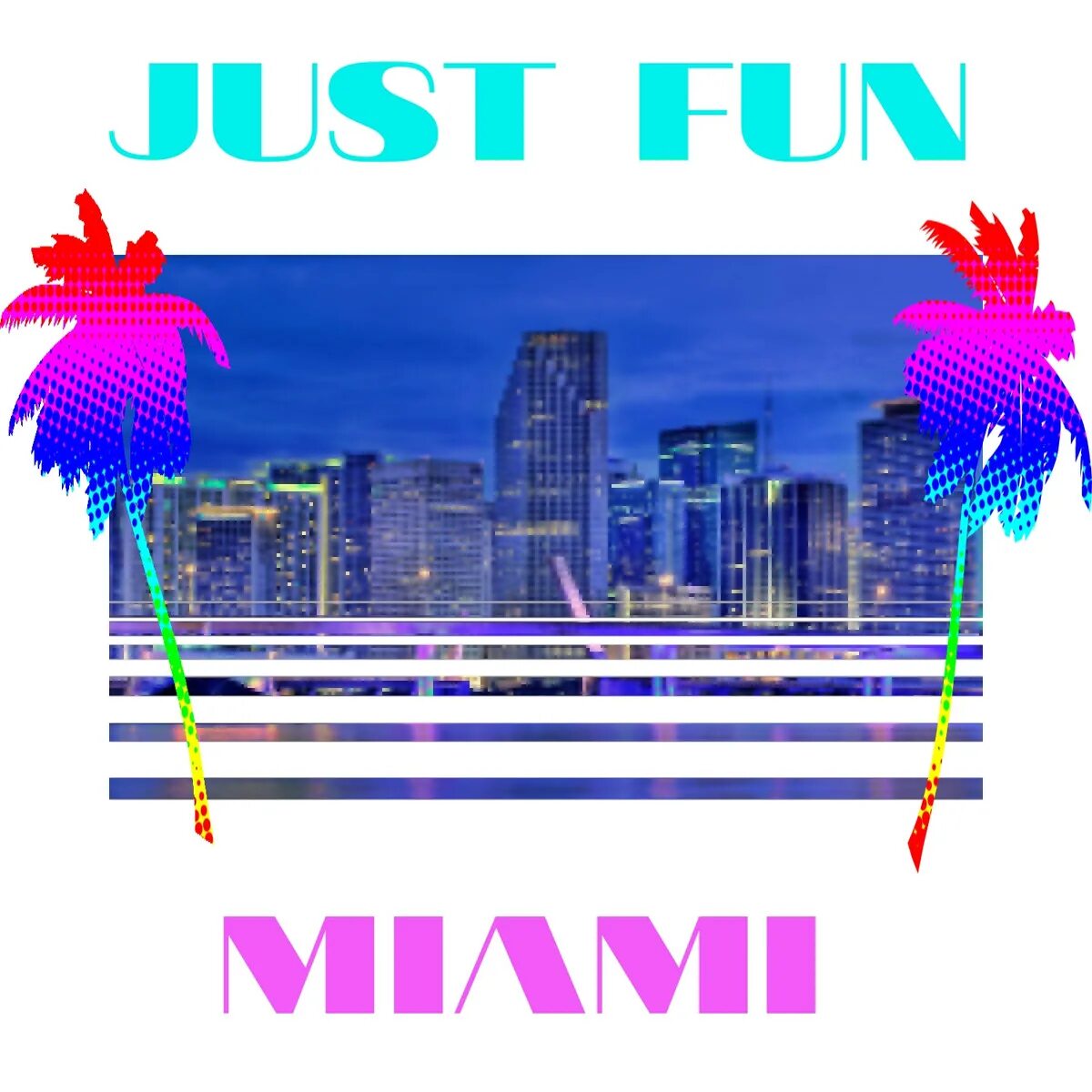 Just fun 3. Miami 80s. Alex Miami. Mens Miami 80s. Miami 80 фон.