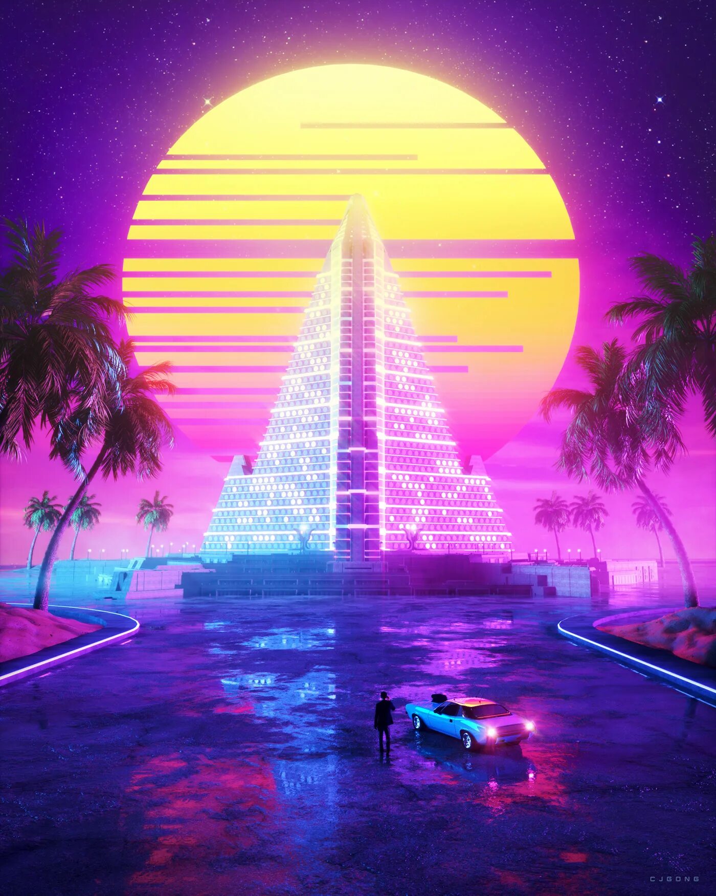Ретровейв. Синтвейв ретровейв. вапорвейв и ретровейв. назарбаев synthwave. new retro wave 80sh.