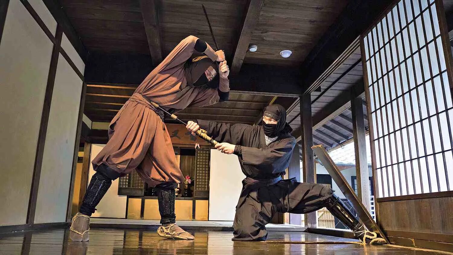 Japan says it's not recruiting ninjas, after reports it was hiring - CGTN