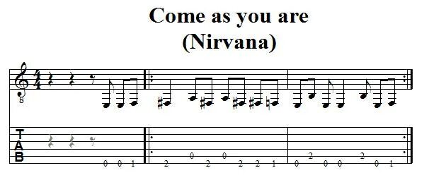 Come as you are табы. Nirvana come as you are табы. nirvana come as you табы. нирвана come as you are табы. nirvana come as you табулатура.