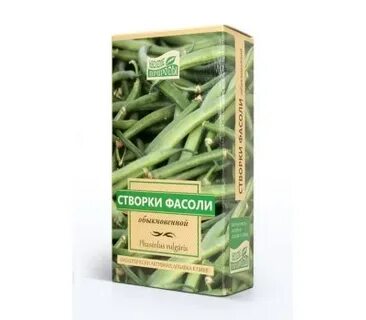 Створки фасоли
