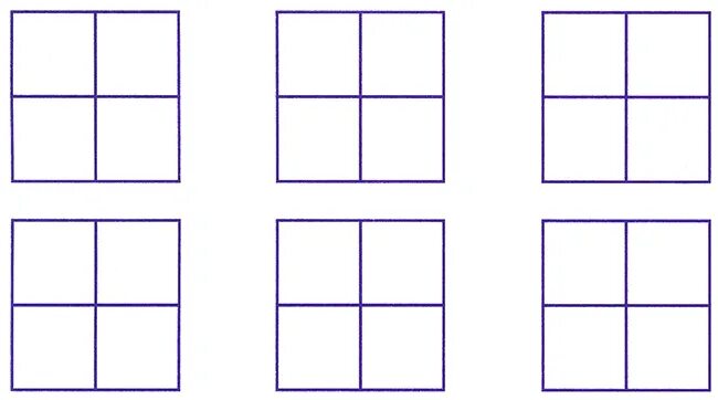 Квадрат разделенный на квадраты. Квадрат поделенный на 2 части. Квадрат поделенный на 4 части. Деление квадрата на 4 части старшая группа. Какой из квадратов поделен на 2 неравные