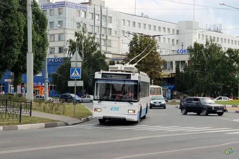 Маршруты белгород 2024