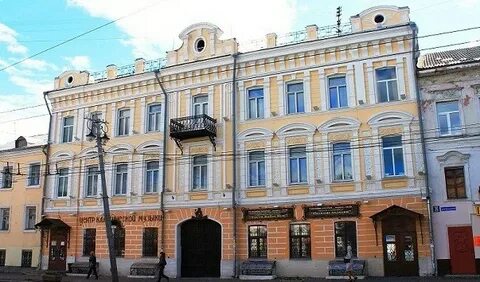 Владимирский дом 1
