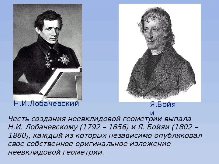 Неевклидова геометрия н и лобачевского. Создание неевклидовой геометрии. Лобачевский неевклидова. Неевклидова геометрия Лобачевского. Открытие неевклидовой геометрии н.и Лобачевским.