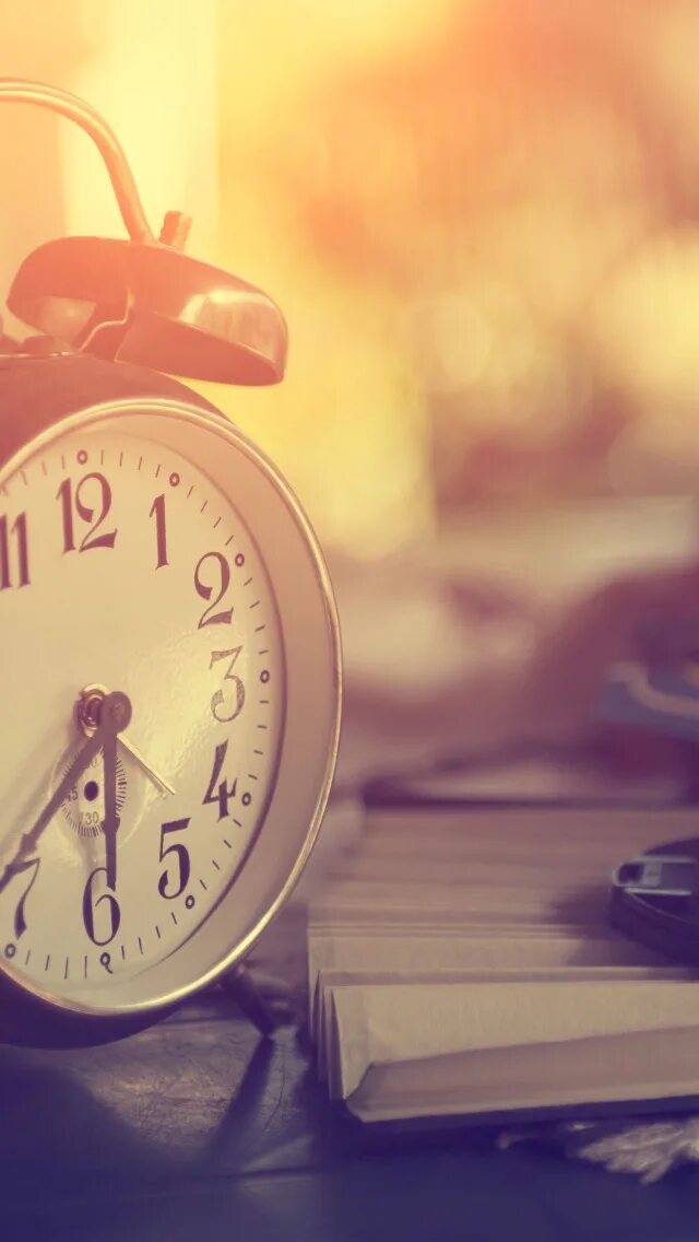 Morning you time get