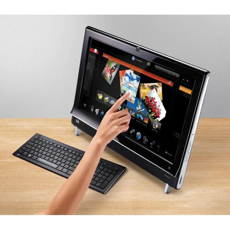 TOUCHSMART 600. TOUCHSMART 520 PC. Моноблоки 2022 + сенсорный экран.