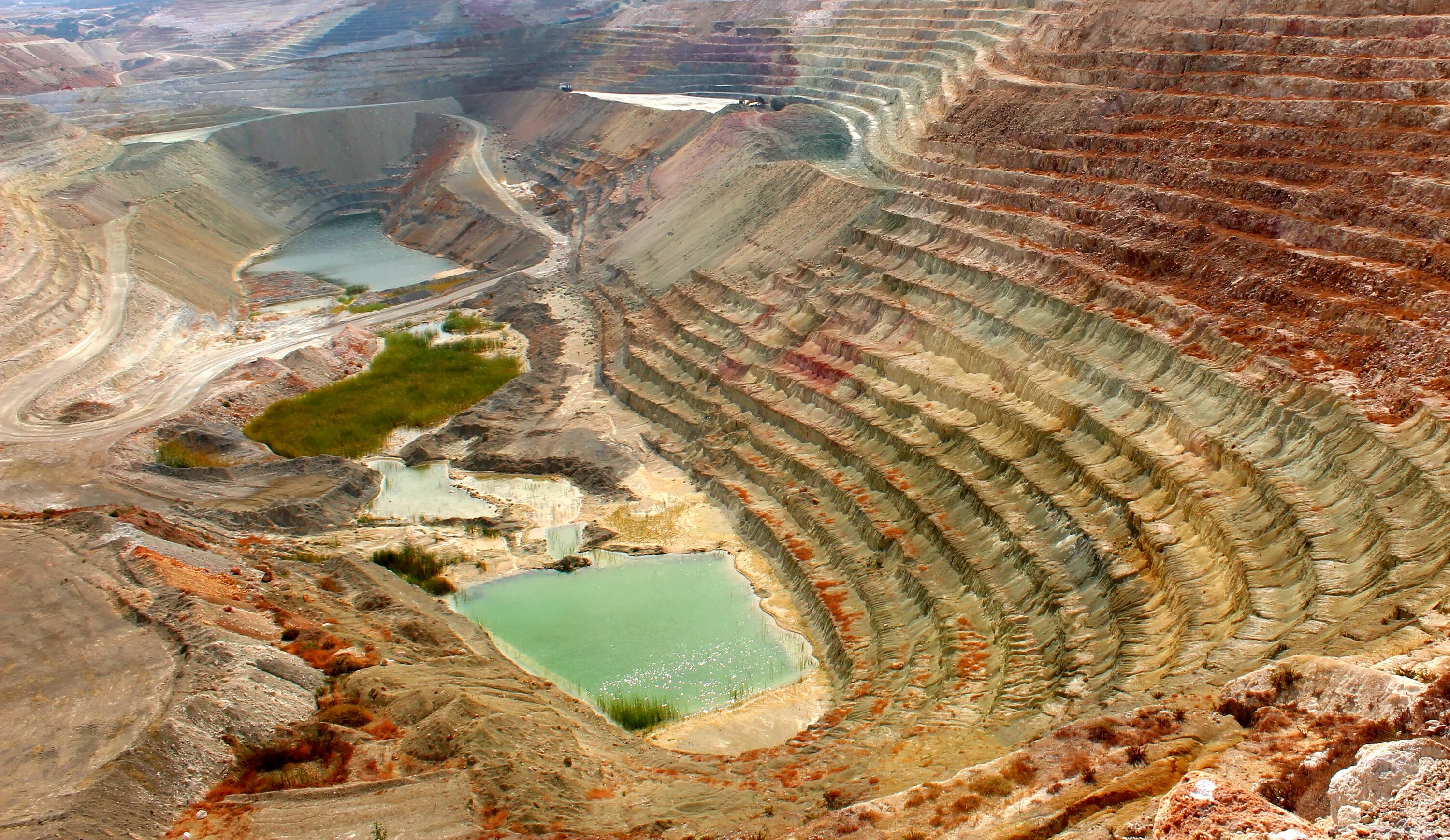 Серная шахта в Валенсии. Open Pit mine. Open Pit Cole mine Узбекистан. Surface Mining. Open mining