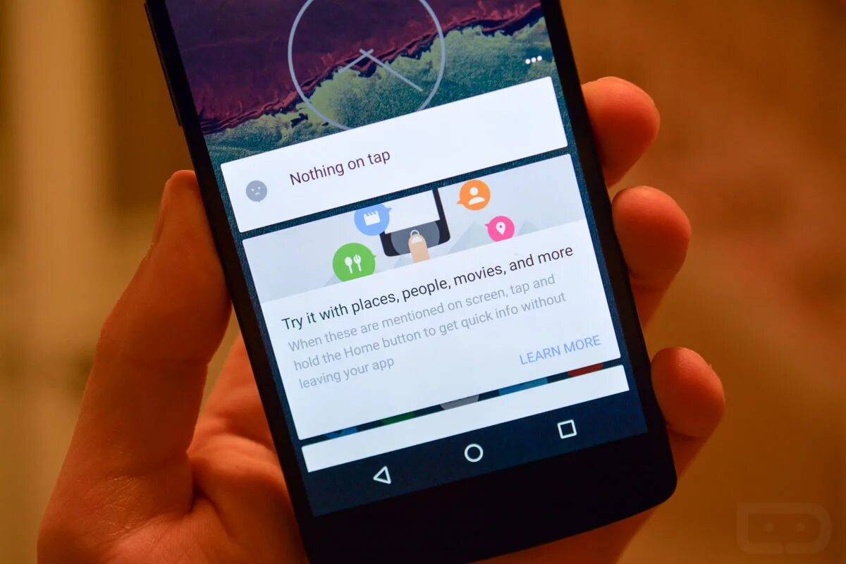 Android function. Now on tap. Android. Now on tap. Now on tap.
