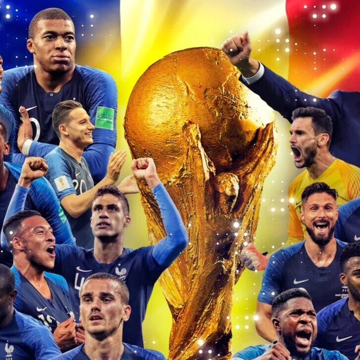 Франция чемпион какого года